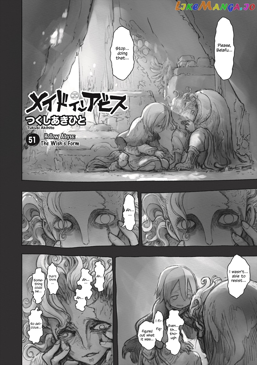 Made in Abyss, Chapter 51 image 03